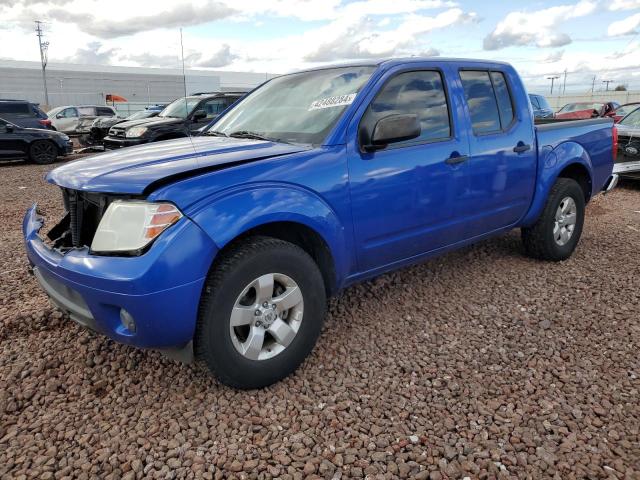 NISSAN FRONTIER S 2012 with VIN 1N6AD0ER6CC444063 - Photo from auction