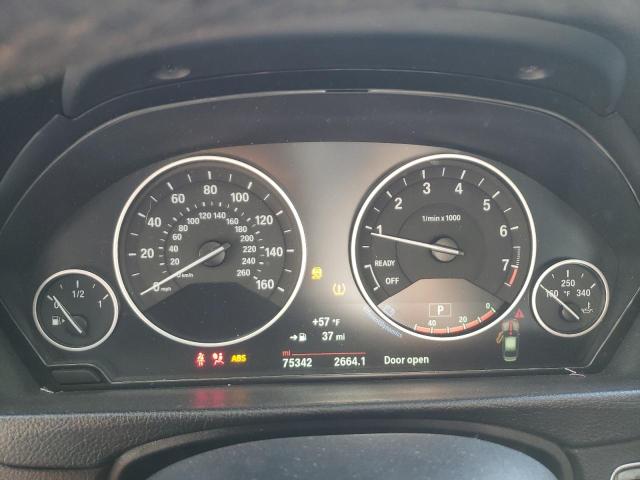 Photo 9 from auction – 2018 BMW 320 XI with VIN WBA8A3C56JA499534