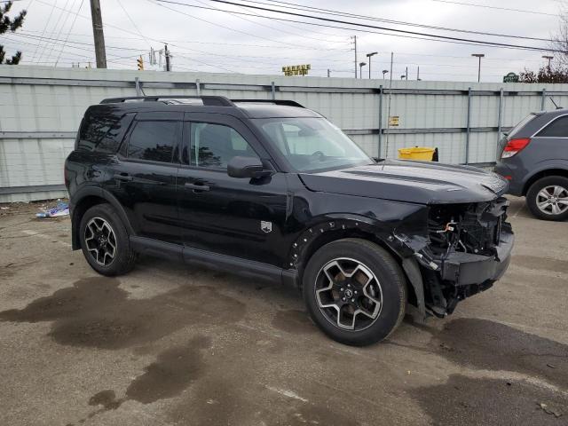 Photo 4 from auction – 2021 FORD BRONCO SPO with VIN 3FMCR9B61MRA33406