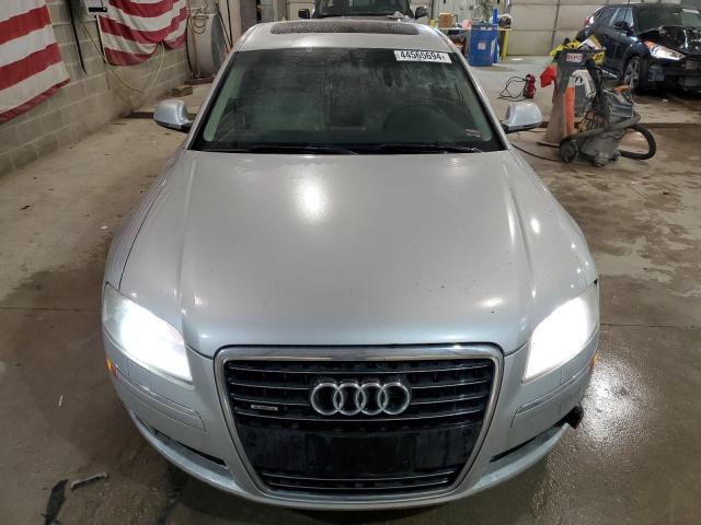 Photo 5 from auction – 2009 AUDI A8 4.2 QUA with VIN WAULV94E99N006742