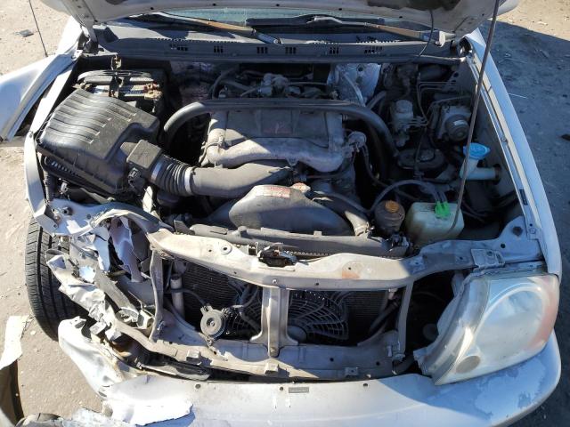 Photo 12 from auction – 2004 SUZUKI XL7 EX with VIN JS3TX92V544108149