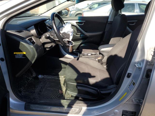 Photo 7 from auction – 2016 HYUNDAI ELANTRA SE with VIN 5NPDH4AE6GH777002