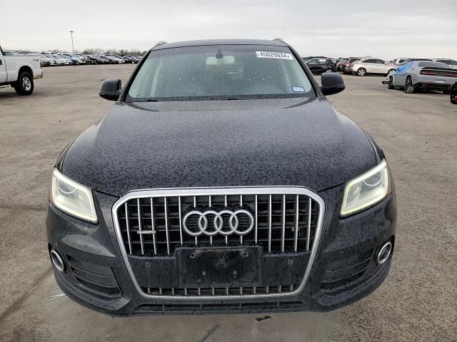 Photo 5 from auction – 2017 AUDI Q5 PREMIUM with VIN WA1L2AFP3HA013455