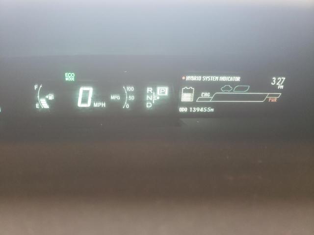 Photo 9 from auction – 2013 TOYOTA PRIUS with VIN JTDKN3DU1D1647466