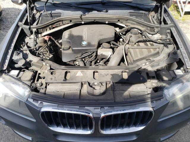 Photo 12 from auction – 2013 BMW X3 XDRIVE2 with VIN 5UXWX9C54D0A11382