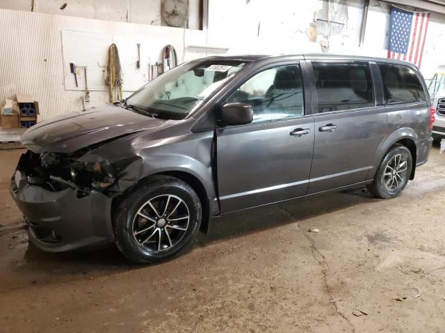DODGE GRAND CARA 2018 with VIN 2C4RDGBGXJR243546 - Photo from auction