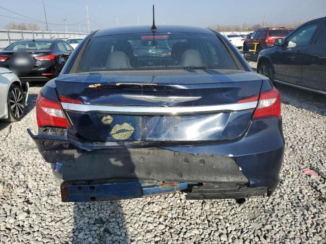 Photo 6 from auction – 2013 CHRYSLER 200 TOURIN with VIN 1C3CCBBB8DN542748