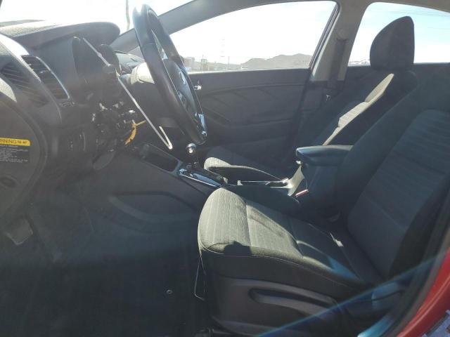 Photo 7 from auction – 2017 KIA FORTE LX with VIN 3KPFL4A7XHE059001