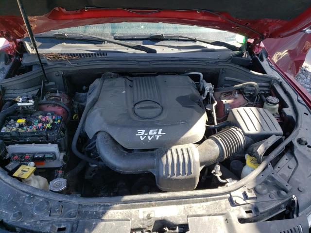 Photo 12 from auction – 2013 DODGE DURANGO CR with VIN 1C4RDJDG2DC676317