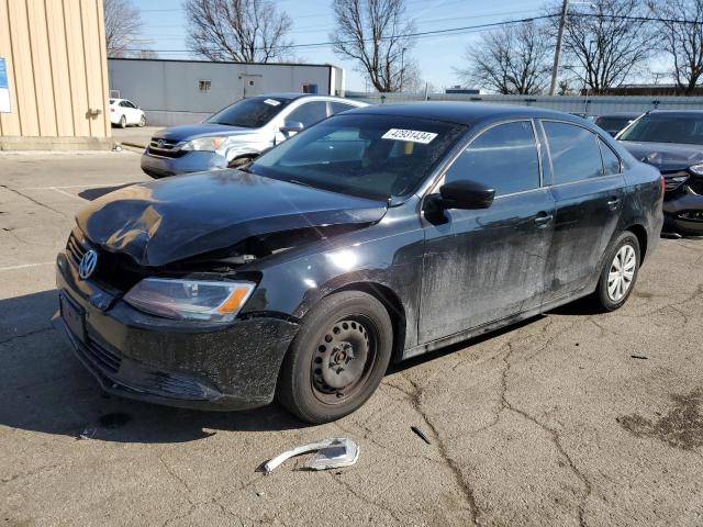 VOLKSWAGEN JETTA BASE 2011 with VIN 3VW2K7AJ5BM306398 - Photo from auction