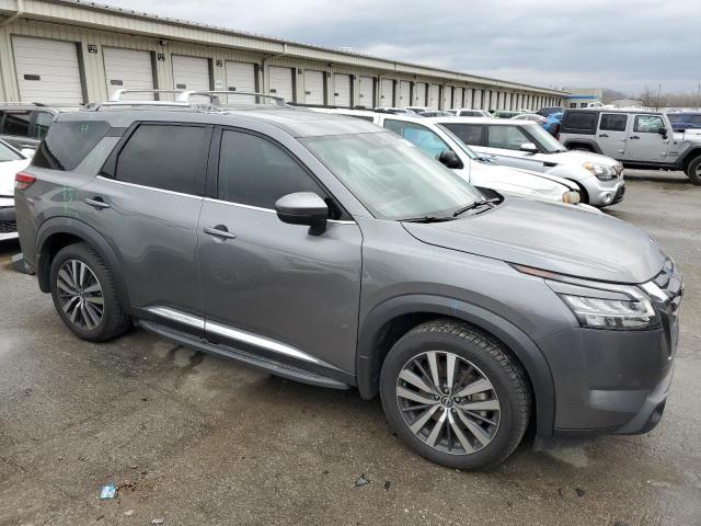 Photo 4 from auction – 2022 NISSAN PATHFINDER with VIN 5N1DR3DK6NC208289
