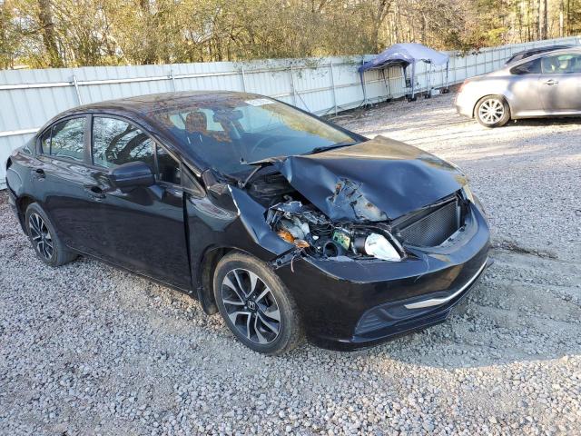 Photo 4 from auction – 2014 HONDA CIVIC EX with VIN 19XFB2F89EE067529