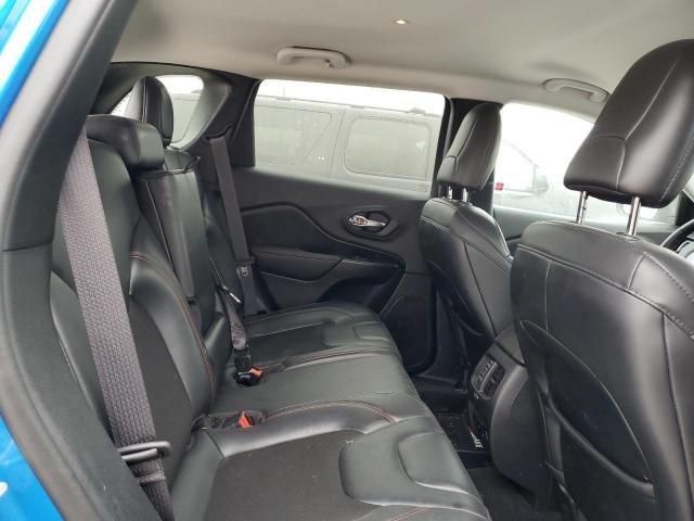 Photo 10 from auction – 2020 JEEP CHEROKEE T with VIN 1C4PJMBX3LD563327