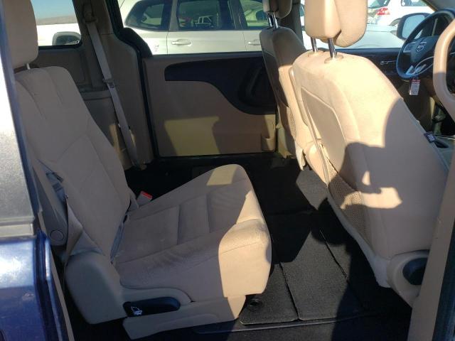 Photo 10 from auction – 2014 DODGE GRAND CARA with VIN 2C4RDGCG0ER390222