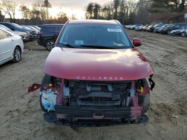 Photo 5 from auction – 2019 MITSUBISHI OUTLANDER with VIN JA4AZ3A33KZ027139
