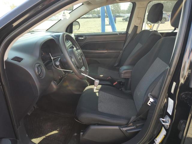 Photo 7 from auction – 2014 JEEP COMPASS SP with VIN 1C4NJCBA8ED743032