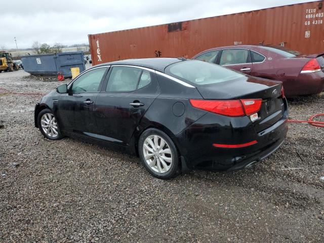 Photo 2 from auction – 2014 KIA OPTIMA EX with VIN 5XXGN4A72EG287155