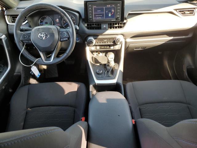 Photo 8 from auction – 2022 TOYOTA RAV4 SE with VIN JTM16RFV9ND051300