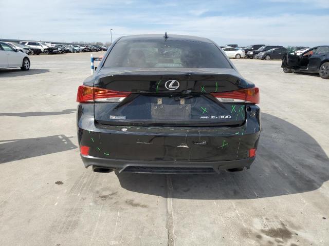 Photo 6 from auction – 2019 LEXUS IS 300 with VIN JTHC81D27K5035971