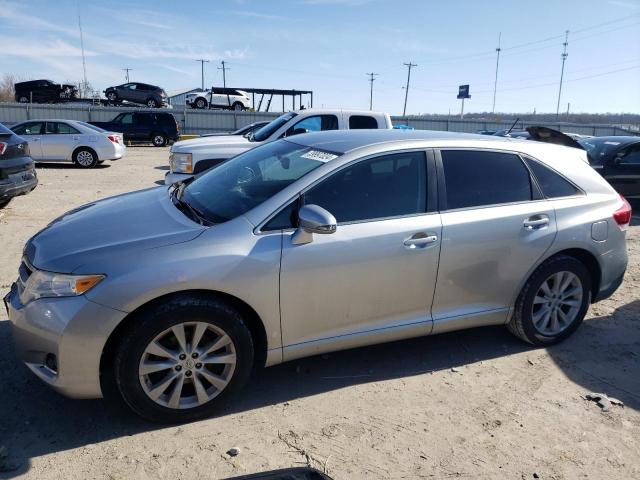 TOYOTA VENZA 2015 with VIN 4T3BA3BB6FU071701 - Photo from auction