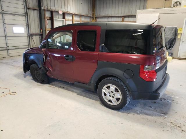 Photo 2 from auction – 2007 HONDA ELEMENT LX with VIN 5J6YH18347L015362