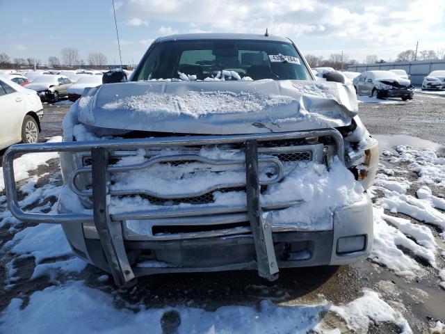 Photo 5 from auction – 2010 CHEVROLET SILVERADO with VIN 3GCRKSE35AG199964