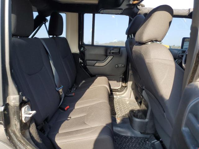 Photo 10 from auction – 2016 JEEP WRANGLER U with VIN 1C4BJWDGXGL125306