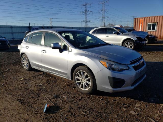 Photo 4 from auction – 2014 SUBARU IMPREZA PR with VIN JF1GPAC63E8263694