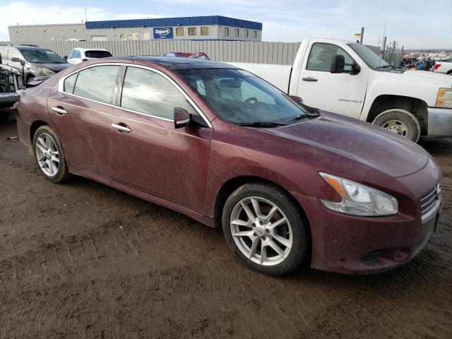 Photo 4 from auction – 2011 NISSAN MAXIMA S with VIN 1N4AA5AP8BC813250