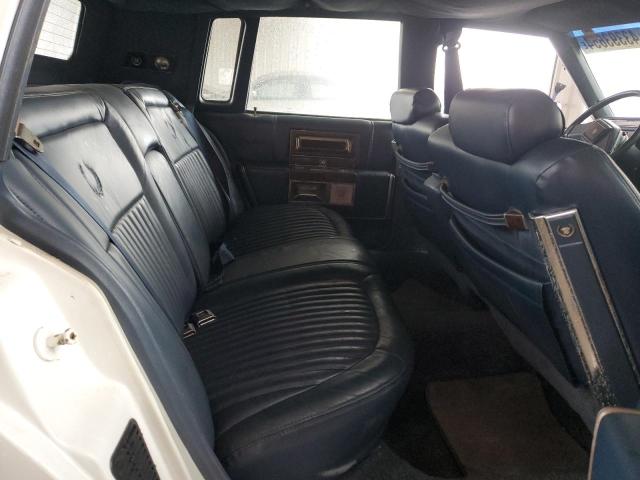 Photo 10 from auction – 1992 CADILLAC BROUGHAM with VIN 1G6DW5477NR711804