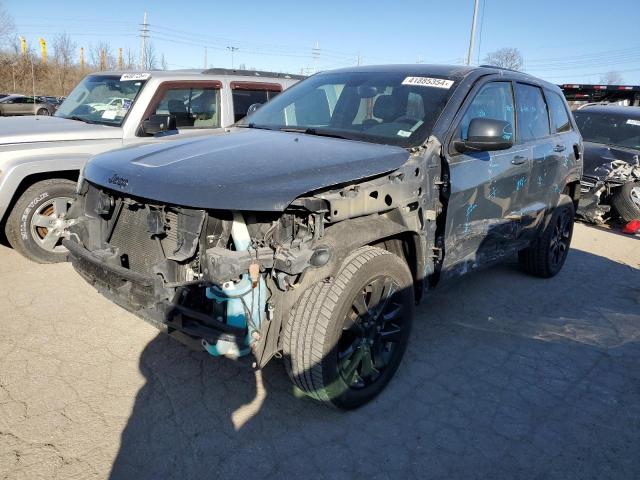 JEEP GRAND CHER 2017 with VIN 1C4RJFAG3HC853277 - Photo from auction