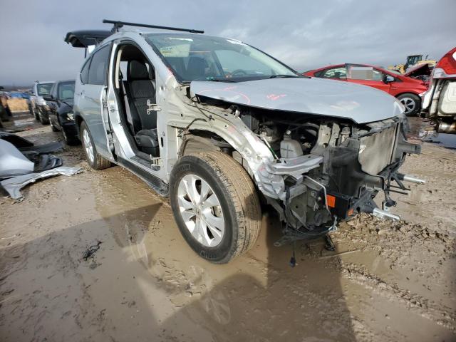 Photo 4 from auction – 2014 HONDA CR-V EXL with VIN 5J6RM4H74EL050775