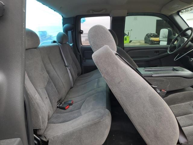 Photo 10 from auction – 2007 CHEVROLET SILVERADO with VIN 1GCHK29U27E141096