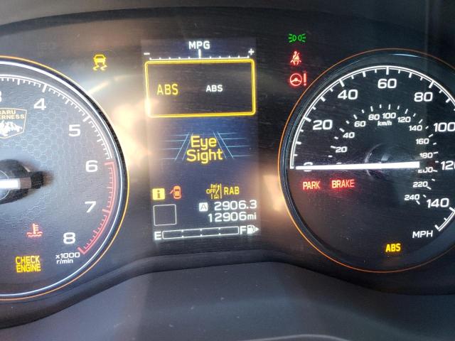 Photo 9 from auction – 2022 SUBARU FORESTER W with VIN JF2SKAMC5NH422238