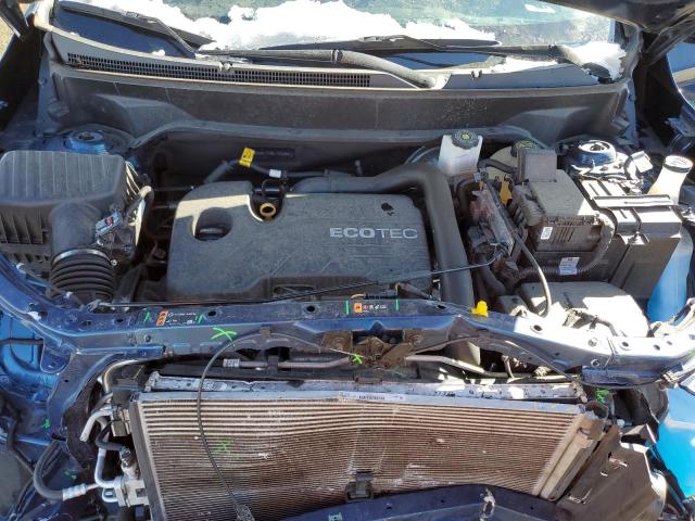 Photo 11 from auction – 2020 GMC TERRAIN SL with VIN 3GKALTEV5LL131258