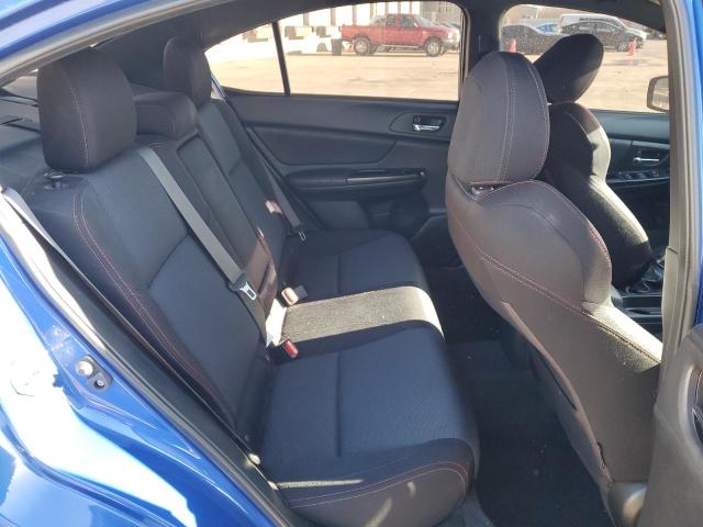 Photo 10 from auction – 2020 SUBARU WRX with VIN JF1VA1A60L9803487