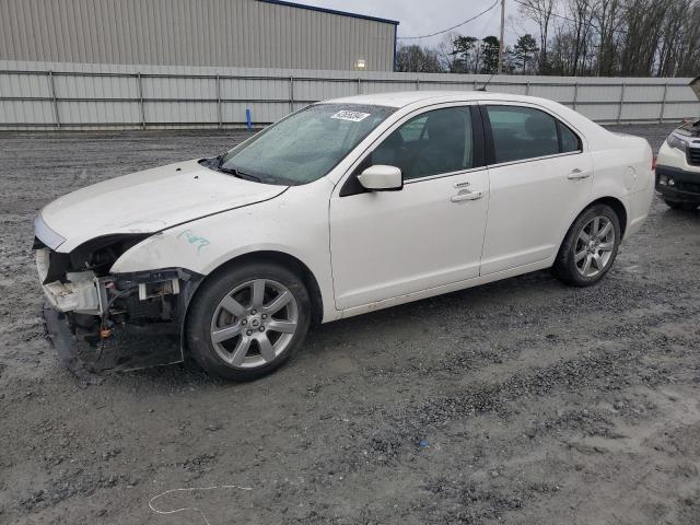 MERCURY MILAN PREM 2011 with VIN 3MEHM0JG1BR605701 - Photo from auction