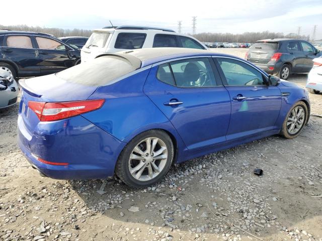 Photo 3 from auction – 2012 KIA OPTIMA SX with VIN 5XXGR4A60CG076240