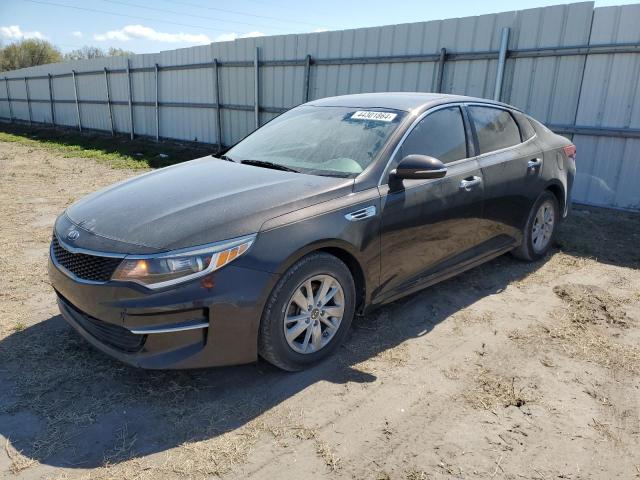 Photo 1 from auction – 2018 KIA OPTIMA LX with VIN KNAGT4L3XJ5234361