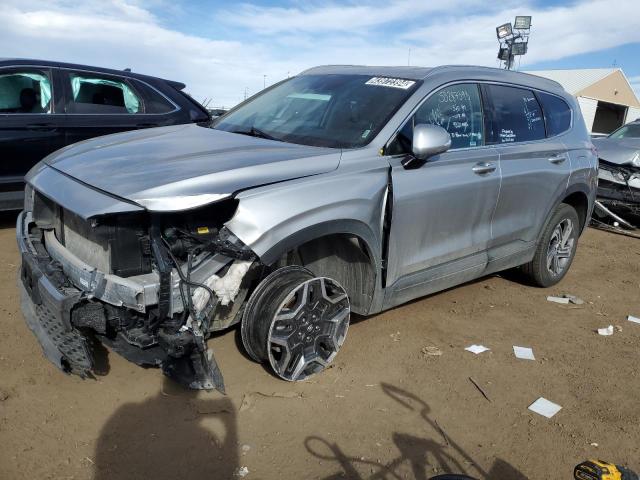 HYUNDAI SANTA FE S 2023 with VIN 5NMS2DAJ4PH593891 - Photo from auction