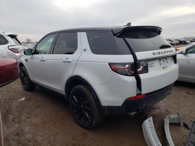 Photo 2 from auction – 2016 LAND ROVER DISCOVERY with VIN SALCT2BG9GH569525