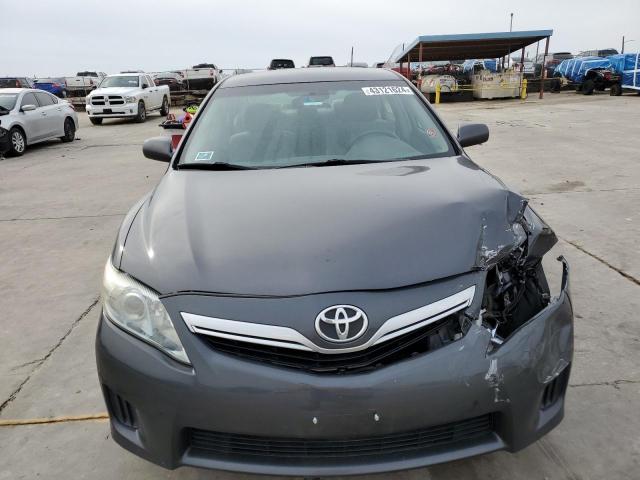 Photo 5 from auction – 2011 TOYOTA CAMRY HYBR with VIN 4T1BB3EK1BU134313