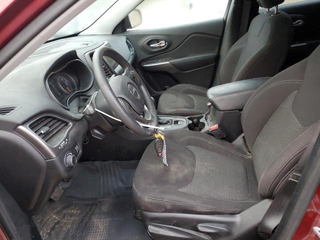 Photo 7 from auction – 2020 JEEP CHEROKEE L with VIN 1C4PJLCBXLD514476