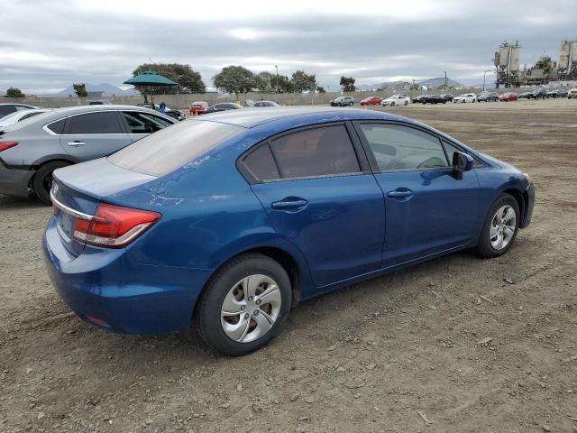 Photo 3 from auction – 2015 HONDA CIVIC LX with VIN 2HGFB2F50FH528579