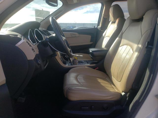 Photo 7 from auction – 2011 CHEVROLET TRAVERSE L with VIN 1GNKVLED1BJ157127
