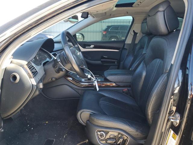 Photo 7 from auction – 2014 AUDI A8 QUATTRO with VIN WAUAGAFD5EN006867