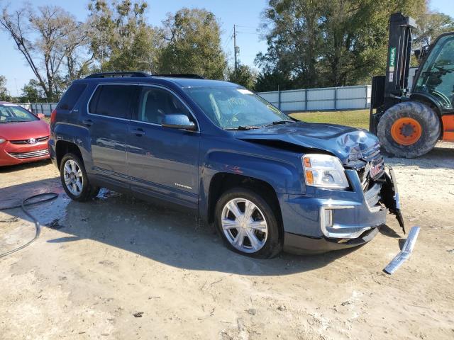 Photo 4 from auction – 2016 GMC TERRAIN SL with VIN 2GKFLNE37G6326014