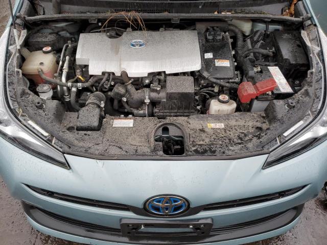 Photo 11 from auction – 2019 TOYOTA PRIUS with VIN JTDKARFU4K3080943