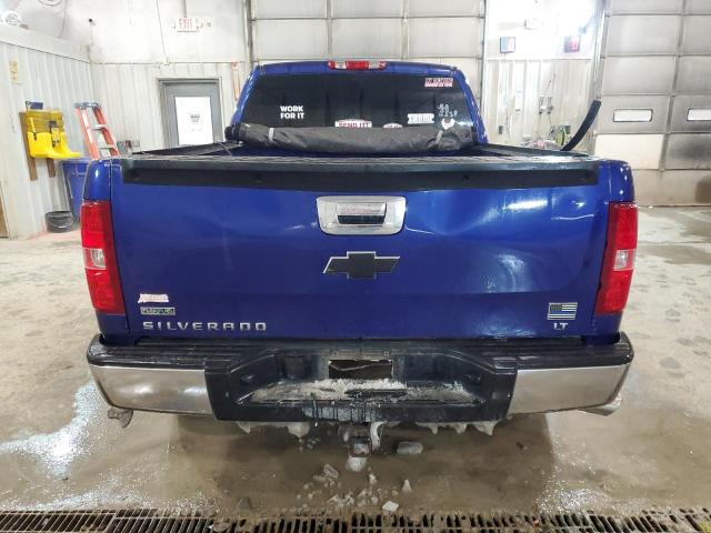 Photo 6 from auction – 2010 CHEVROLET SILVERADO with VIN 1GCSCSE08AZ253889