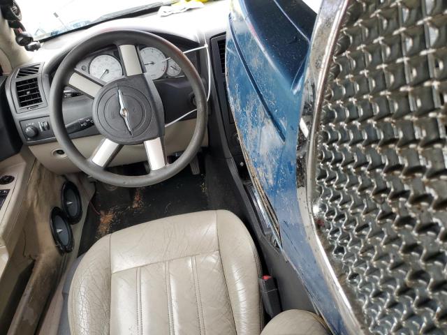 Photo 8 from auction – 2007 CHRYSLER 300 with VIN 2C3KA43R87H645691